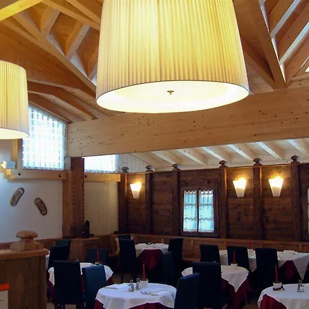 Orso Grigio Hotel