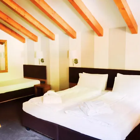 Orso Grigio Hotel Pescul