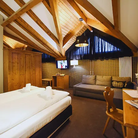 Orso Grigio Hotel Pescul