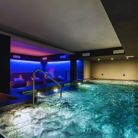 فندق Orso Grigio 4*