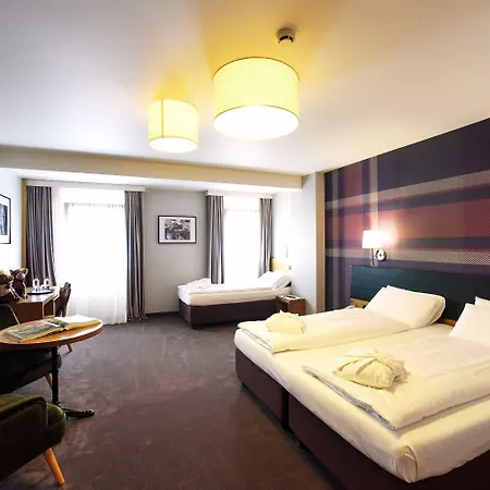 Orso Grigio Hotel 4*