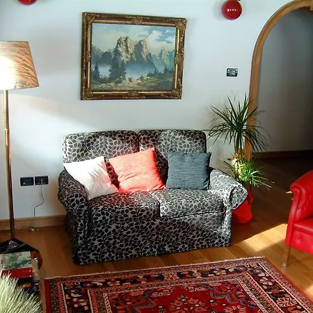 Szálloda Orso Grigio 4*