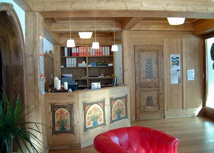 Orso Grigio Szálloda 4*