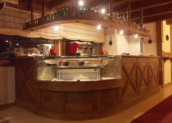 Orso Grigio 4* Pescul