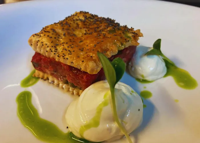 Ξενοδοχείο Orso Grigio Pescul