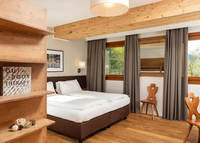 Orso Grigio 4* Pescul