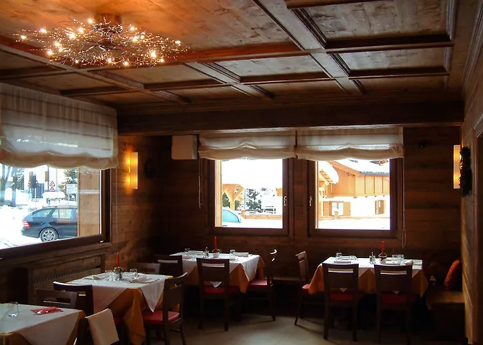 Ξενοδοχείο Orso Grigio 4*