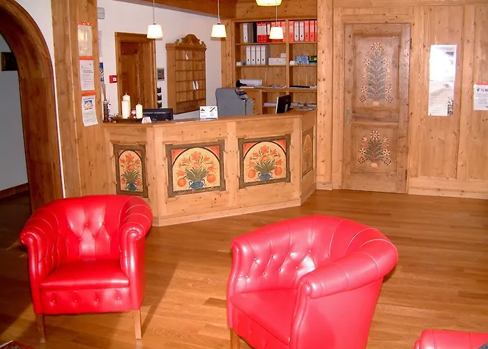 Orso Grigio 4* Pescul