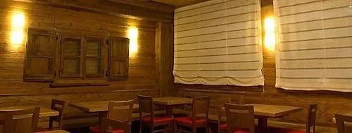 Szálloda Orso Grigio 4*