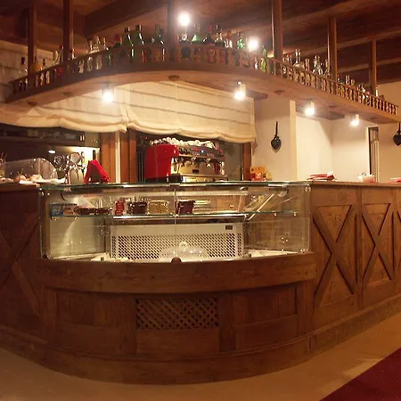 Orso Grigio 4* Pescul