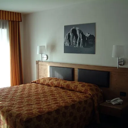 Orso Grigio Hotel Pescul