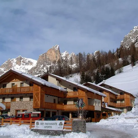 Hotell Orso Grigio