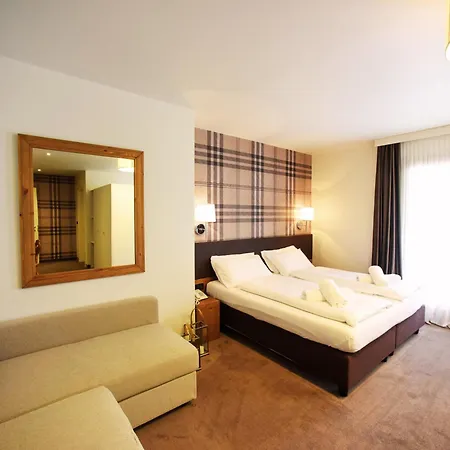 Otel Orso Grigio