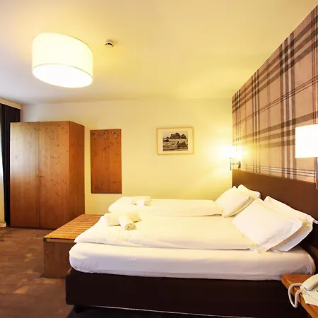 Orso Grigio Otel