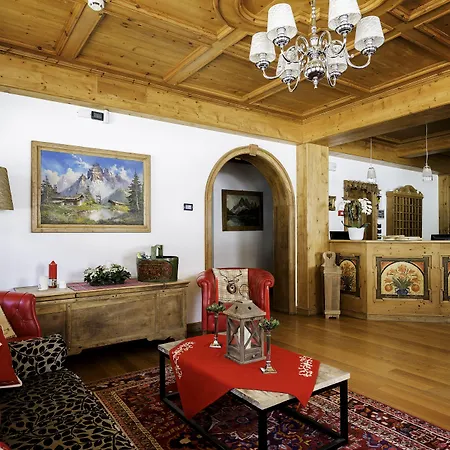 Orso Grigio 4* Pescul