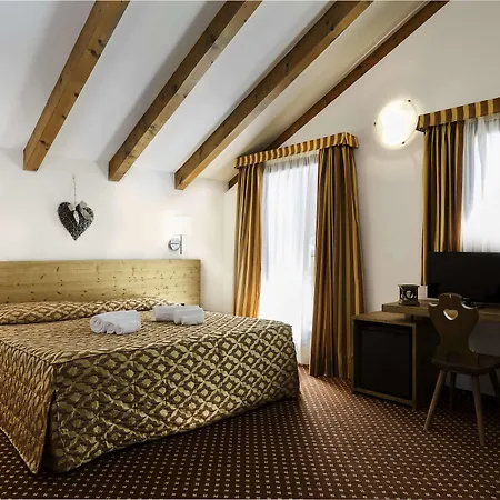Hotel Orso Grigio