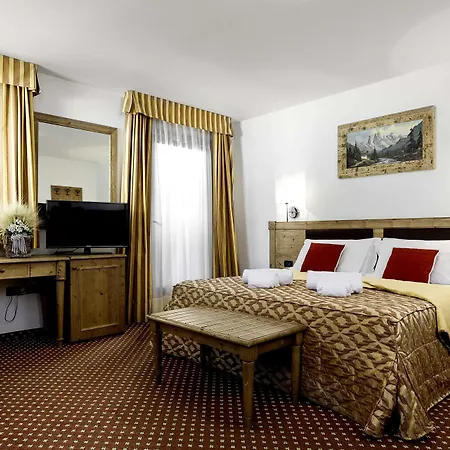 Orso Grigio Hotel 4*