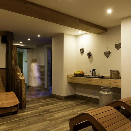 Orso Grigio Hotel
