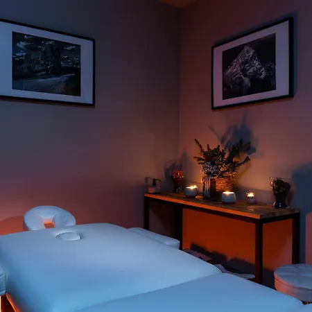 Otel Orso Grigio Pescul