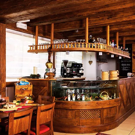 Otel Orso Grigio 4*