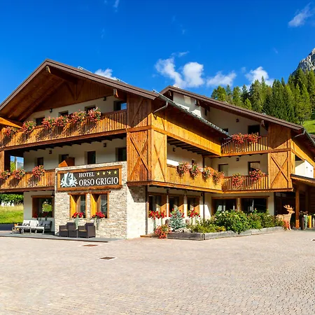 Hotel Orso Grigio 4*