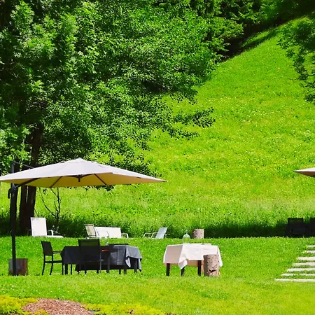 Otel Orso Grigio Pescul
