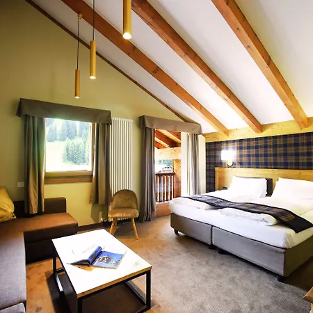 Orso Grigio Otel 4*