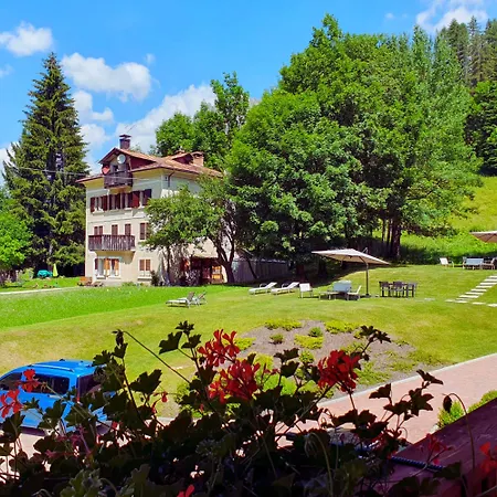 Otel Orso Grigio Pescul