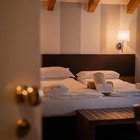 Orso Grigio Szálloda 4*