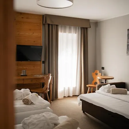 Orso Grigio Szálloda 4*