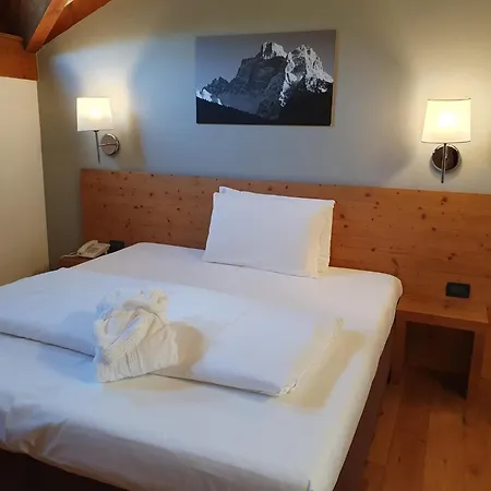 Szálloda Orso Grigio 4*