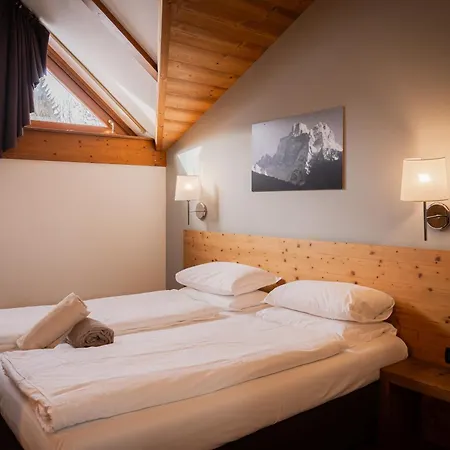 Orso Grigio Szálloda Pescul