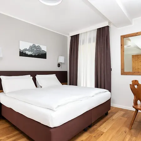 Szálloda Orso Grigio 4*