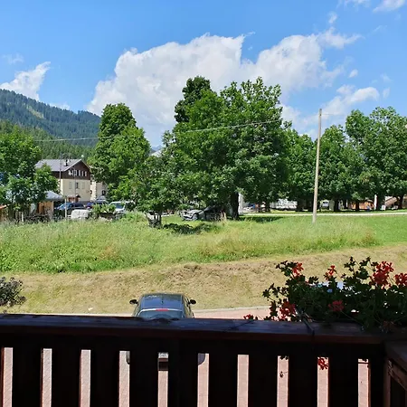 Orso Grigio Szálloda Pescul