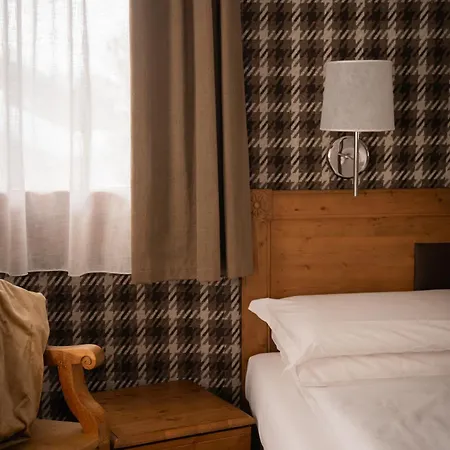 Orso Grigio Hotel Pescul