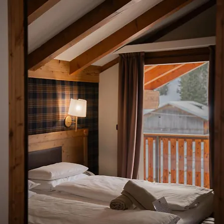 Hotel Orso Grigio Pescul