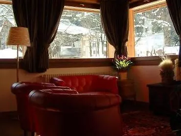 Orso Grigio Hotell