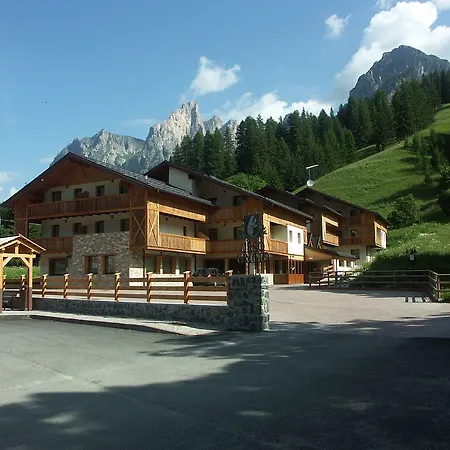 Hotel Orso Grigio 4*