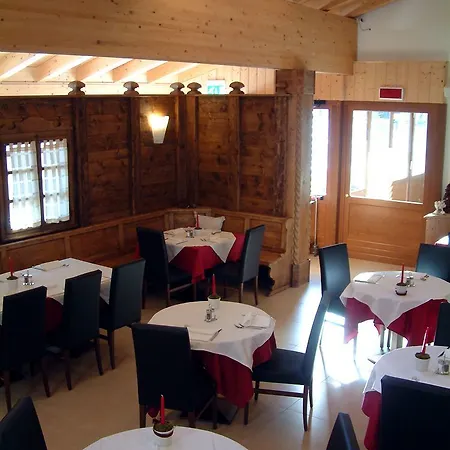 Otel Orso Grigio 4*