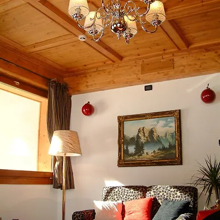 Otel Orso Grigio 4*