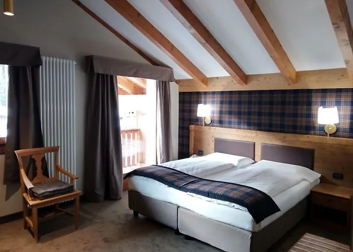 Hotel Orso Grigio 4*