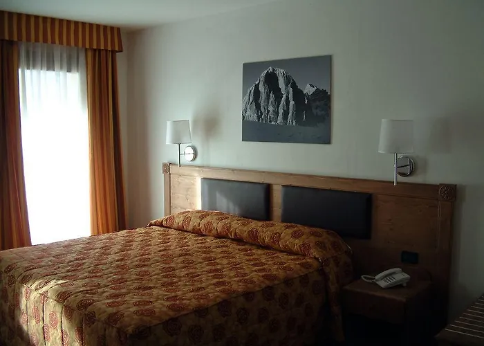 Orso Grigio Hotel Pescul