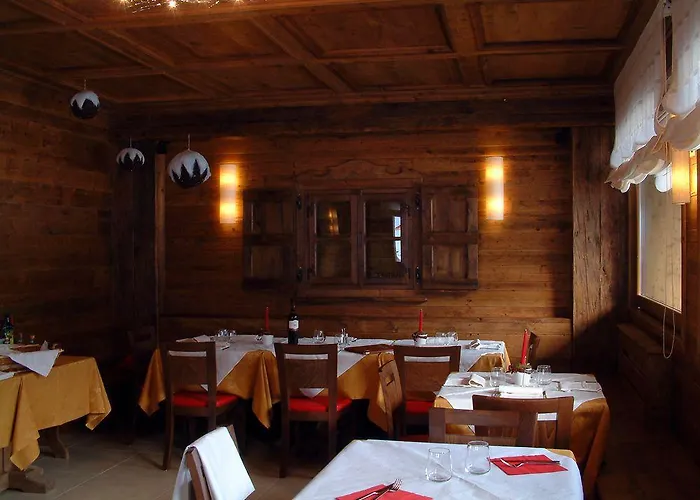 Hotel Orso Grigio Pescul