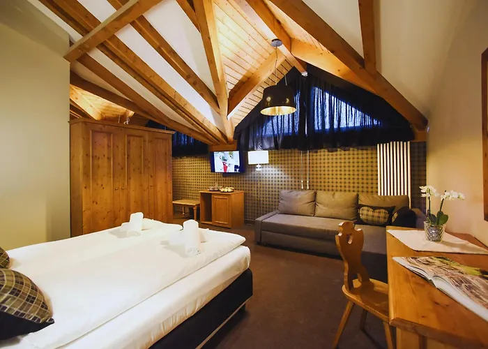 Hotel Orso Grigio 4*