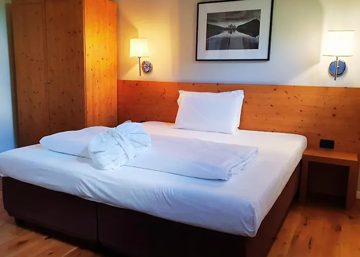 Hotel Orso Grigio Pescul