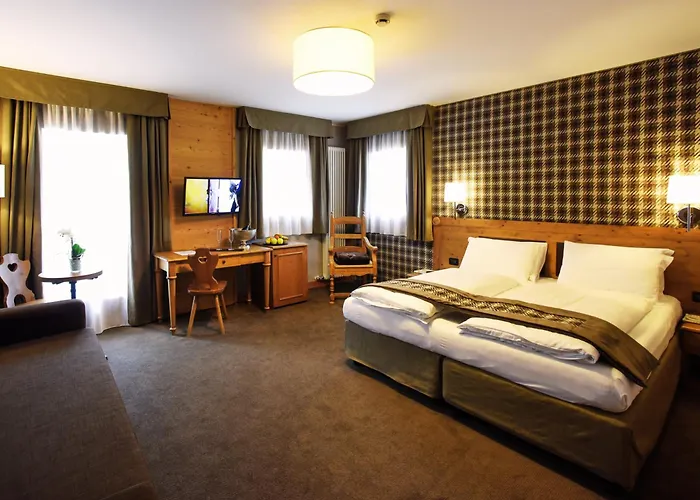Hotel Orso Grigio