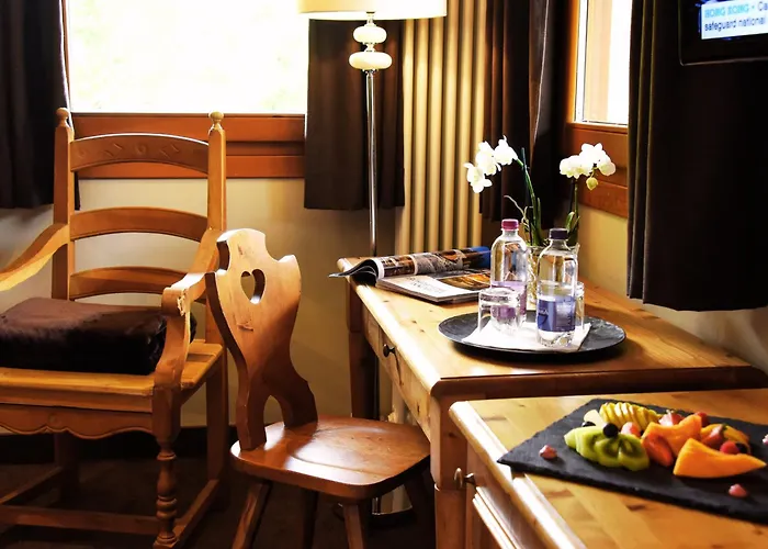 Orso Grigio Hotel Pescul