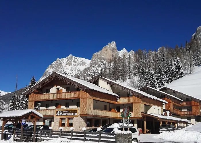 Orso Grigio 4* Pescul