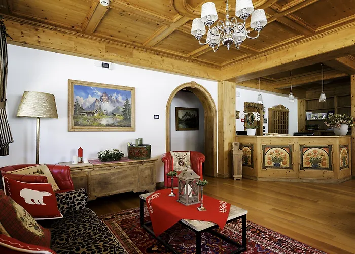 Orso Grigio 4* Pescul