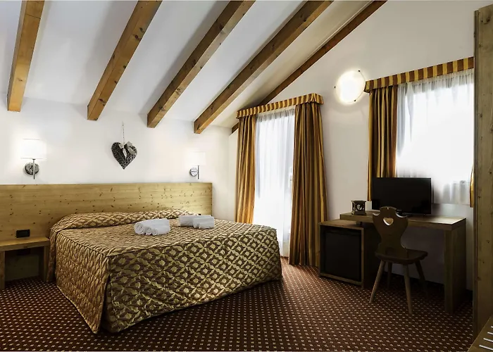Hotel Orso Grigio